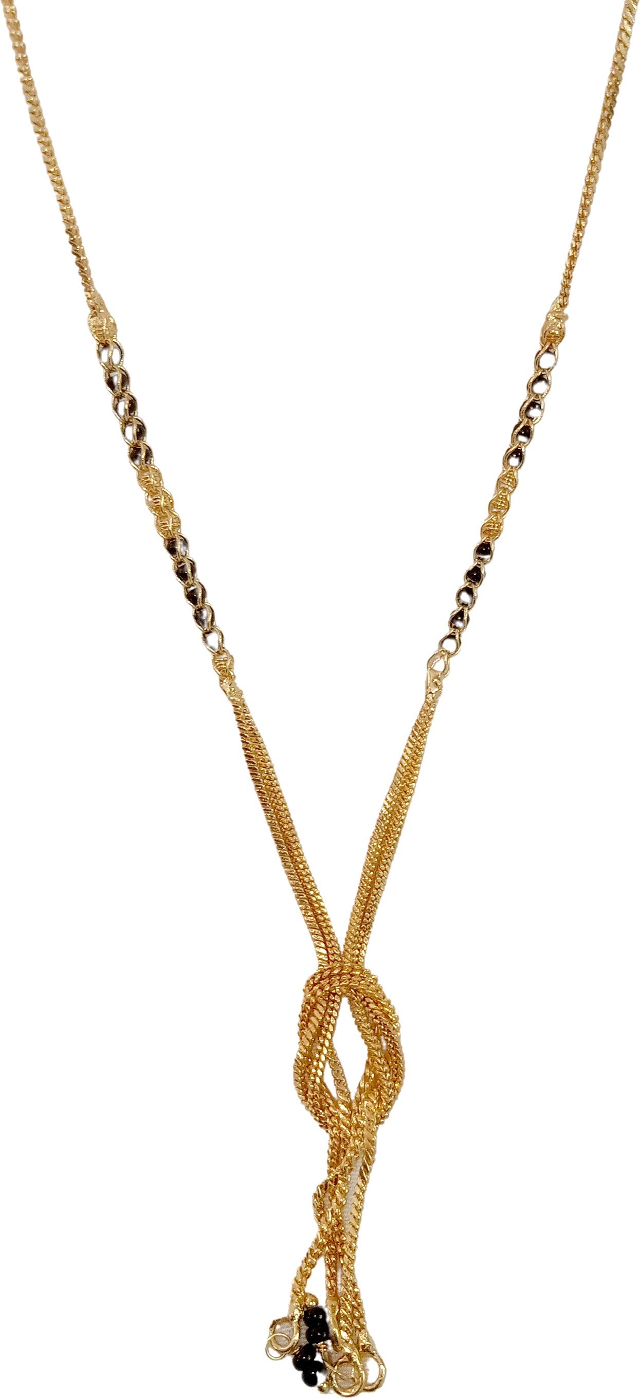 Elegant Gold Plated Mangalsutra for Timeless Beauty and Tradition