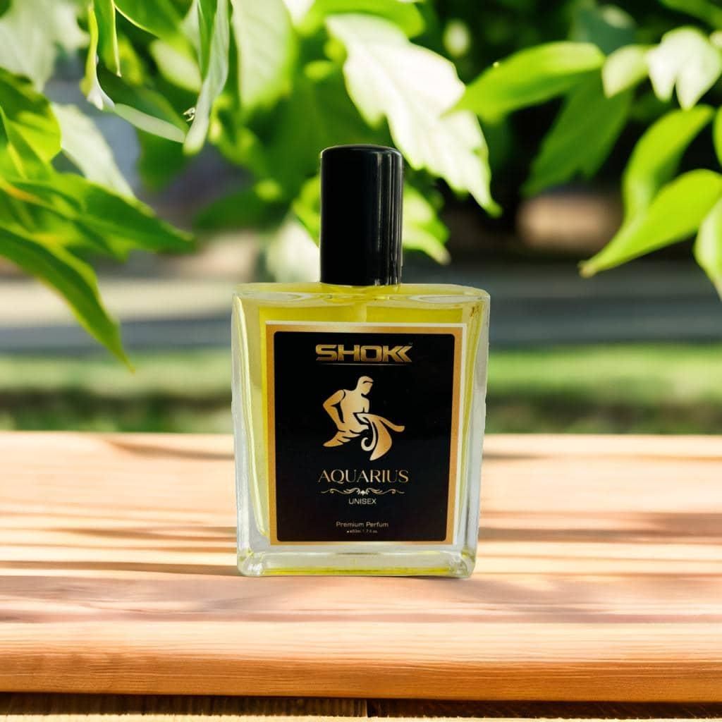 Aquarius Unisex Premium Perfum 50ml