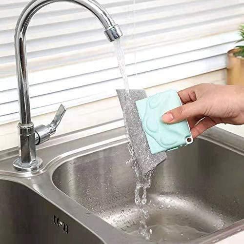 Brush-Multipurpose Hand-Held Window Groove Cleaning Brush(Pack of 3)