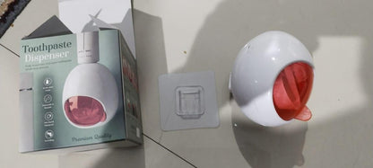 Toothpaste Dispenser