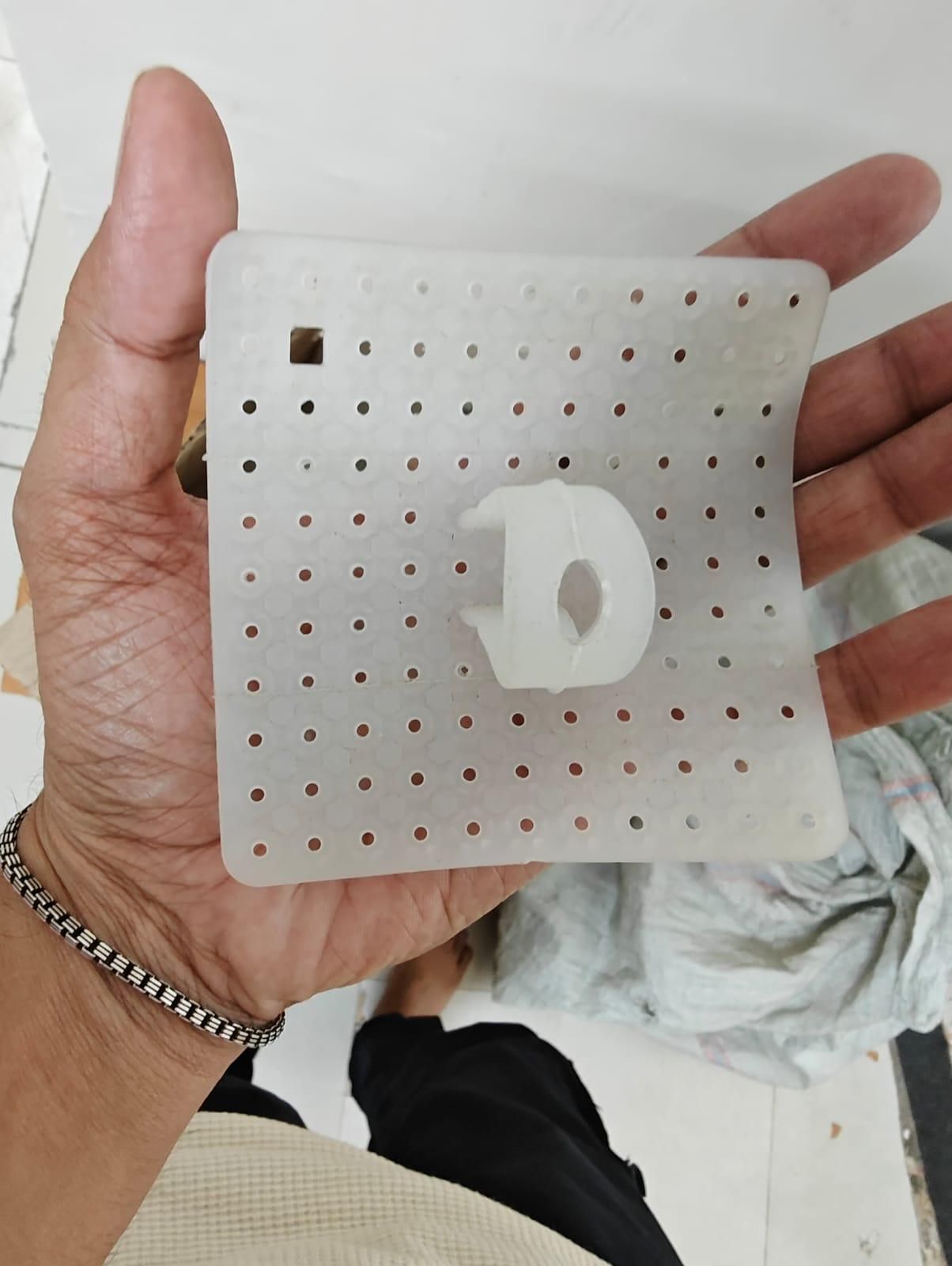 Dish Brush Pan Brush Kitchen Scrub (Pack of 4)