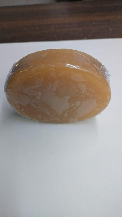 Multani Mitti handmade soap with Multani Mitti for remove pimple marks (Pack of 2)