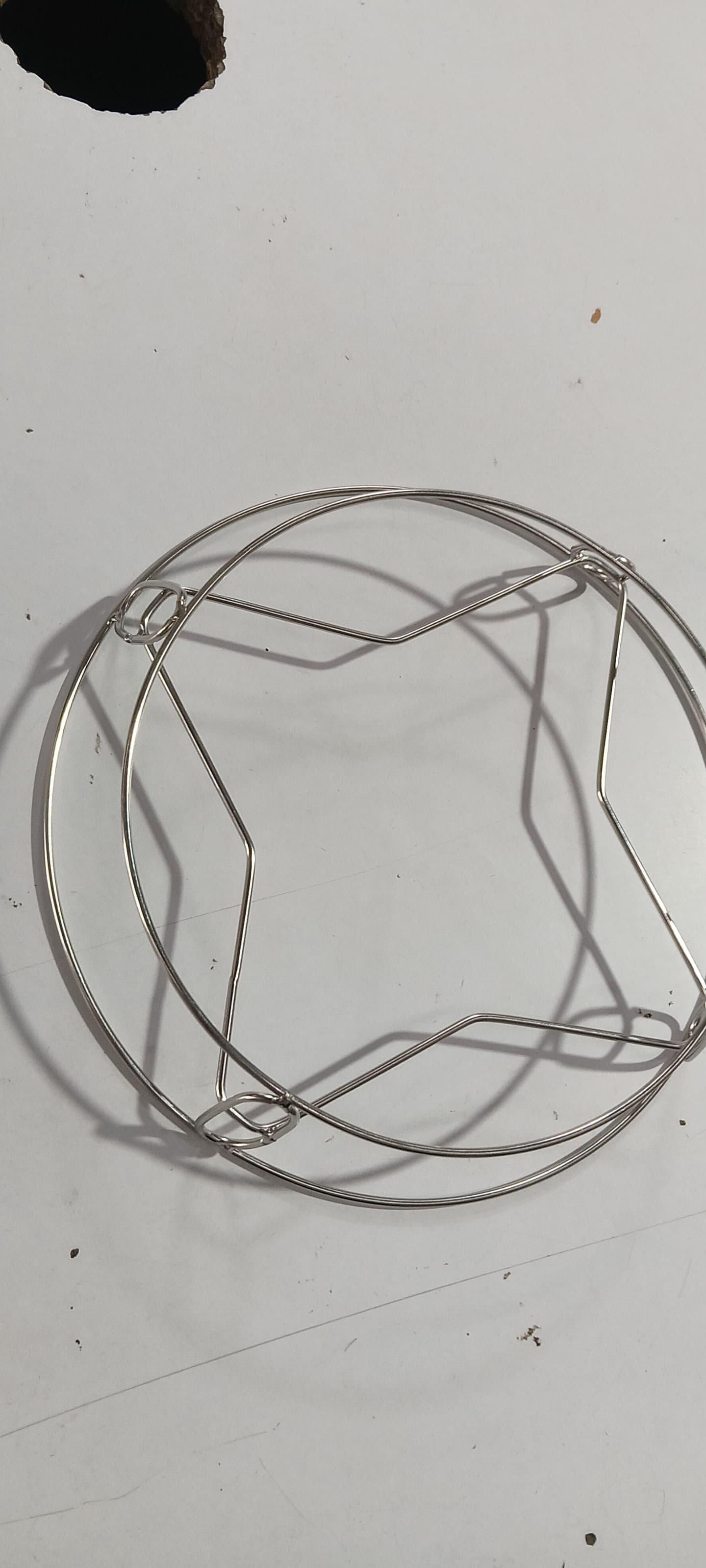 Stainless Steel Pot Rack